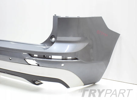 VOLVO XC60 II R DESIGN REAR BUMPER ORG 18+