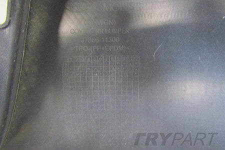 Kia Ceed 3 III SW Kombi Rear Bumper 18-21
