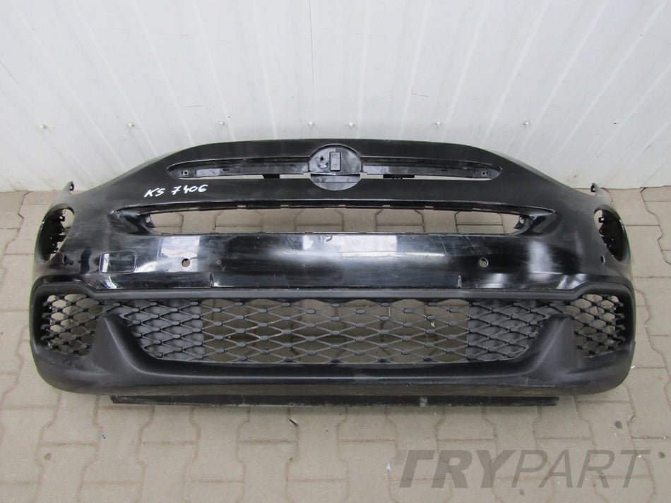 Front Bumper for Fiat 500X 500 X Facelift 18-22