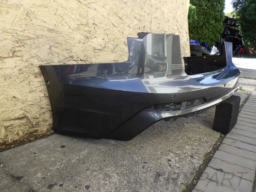 AUDI A6 C8 4K9 S-LINE KOMBI 18- Rear Bumper