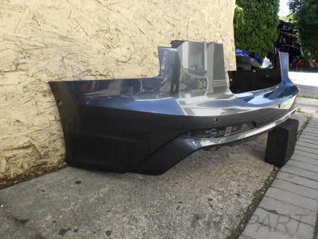 AUDI A6 C8 4K9 S-LINE KOMBI 18- Rear Bumper