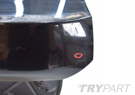 BMW X6 G06 Rear Trunk Lid Original