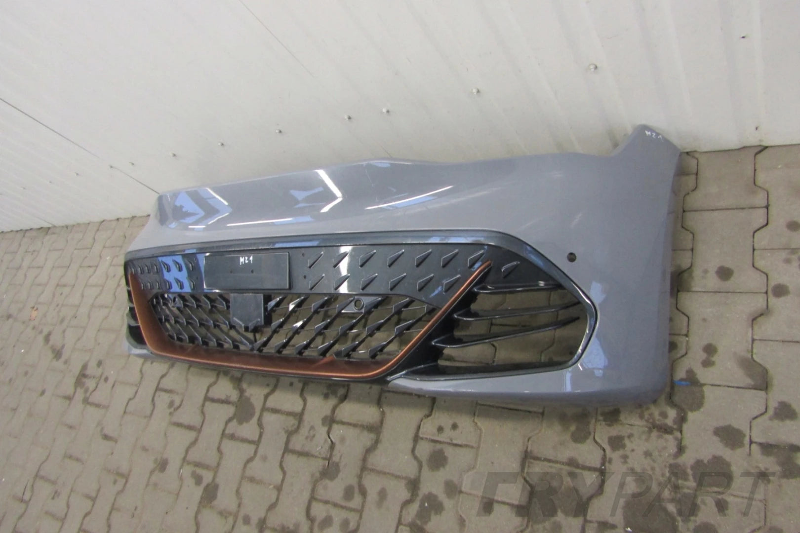 Front Bumper Seat Cupra Born 21-