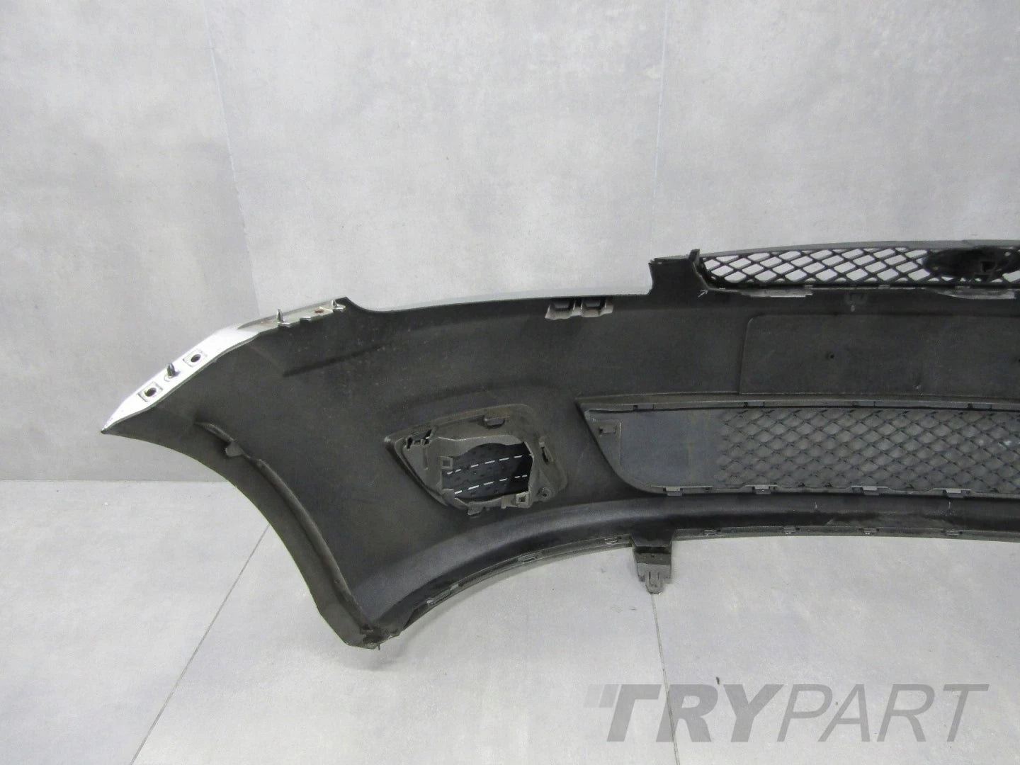 Front Bumper FIESTA MK5 MK6 LIFT 05-08