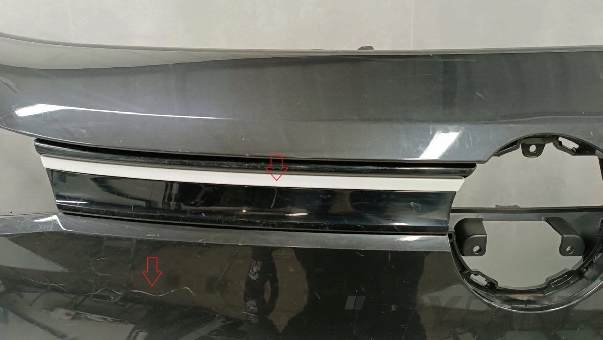 Front Bumper Volkswagen VW ID.4 2020-