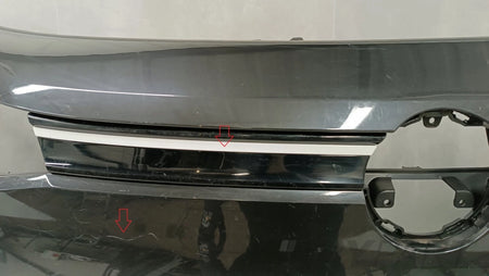 Front Bumper Volkswagen VW ID.4 2020-