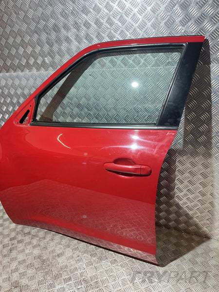 LEFT FRONT DOOR NISSAN JUKE I F15 LIFT 14- Z10