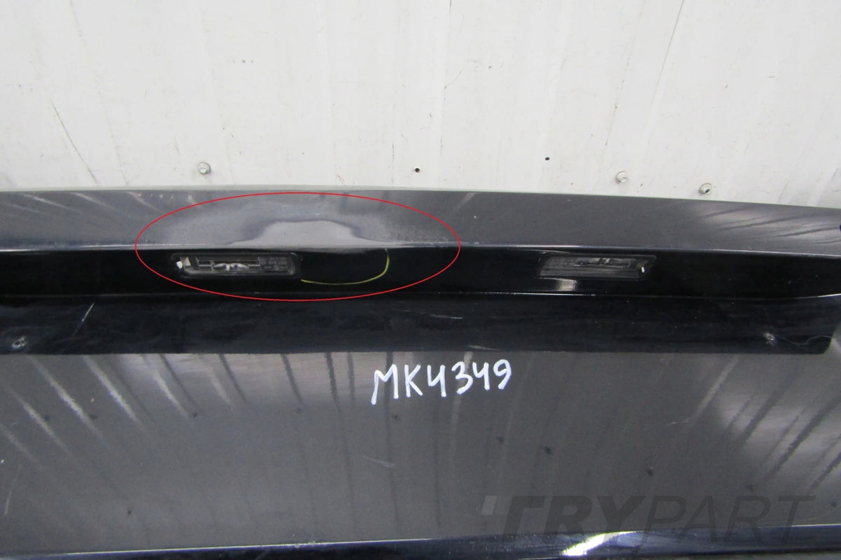 Rear Bumper VW Golf VIII 8 5H6 HB 19-