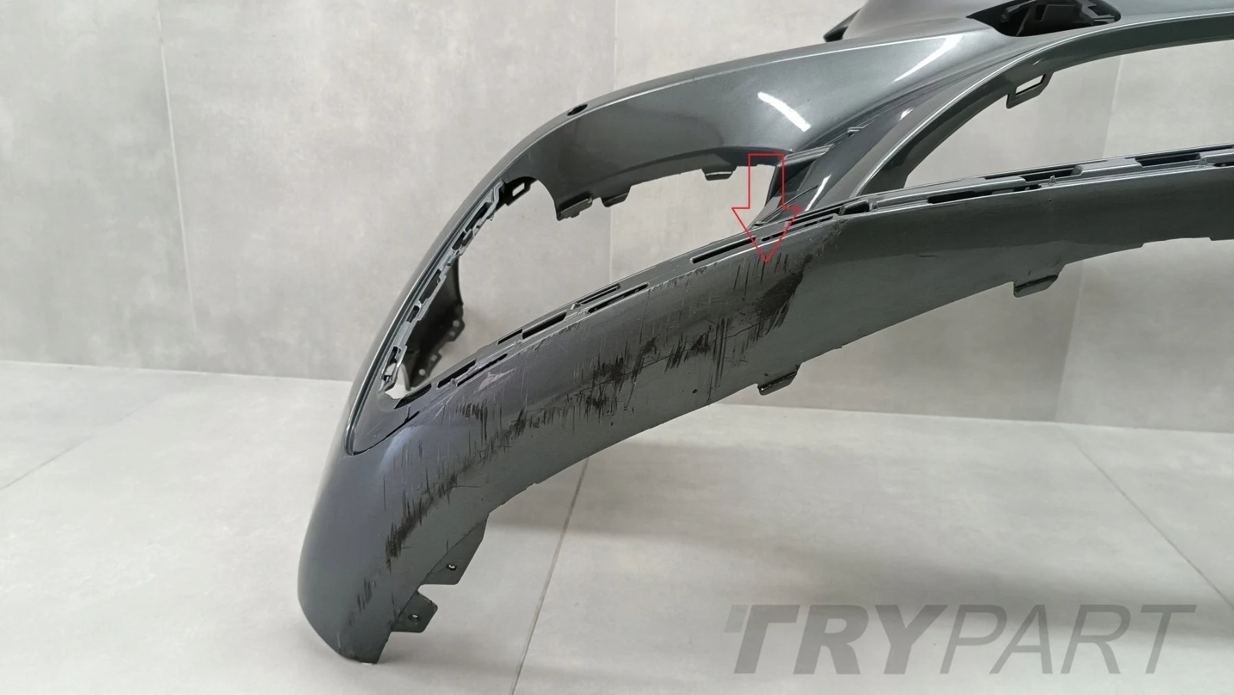Front Bumper for Mercedes S-Class 223 W223 AMG (2021-)