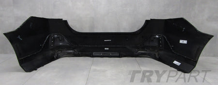 Rear Bumper for BMW 5 Series G60 M Sport Sedan 2023-