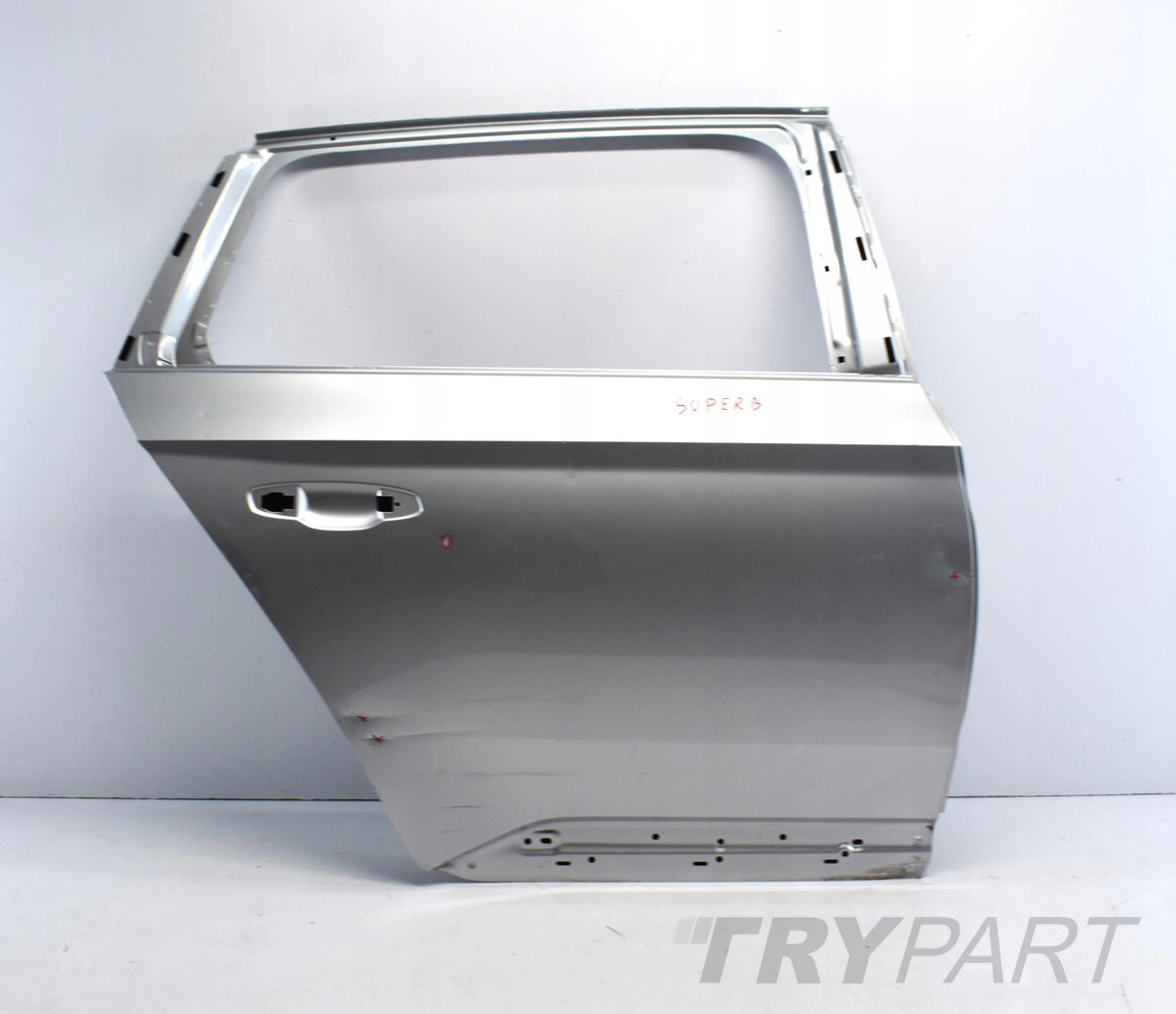 SKODA SUPERB III 3V9 RIGHT REAR DOOR ESTATE