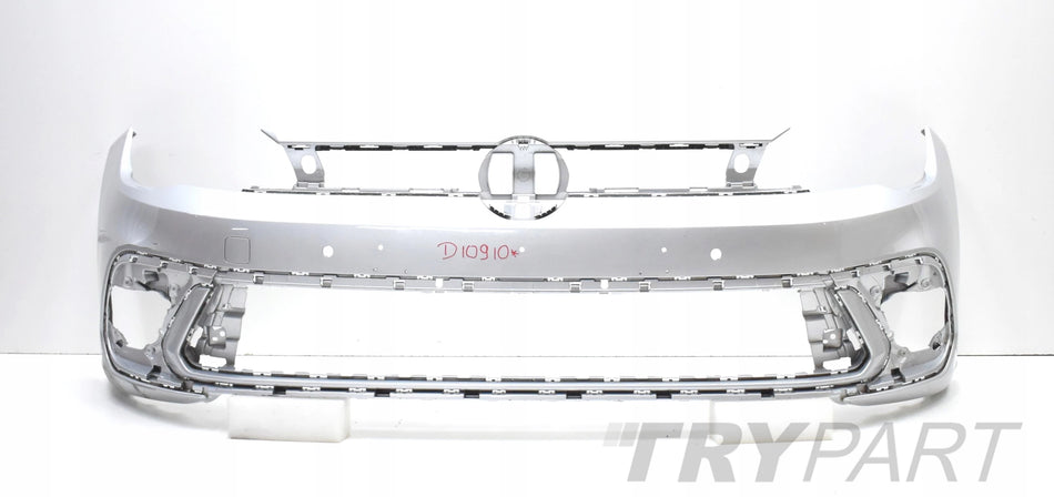 VW POLO 2G 2GS LIFT FRONT BUMPER ORG