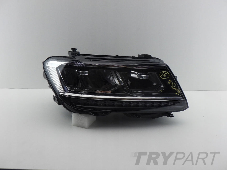 VW TIGUAN II 5NB 5N FULL LED EU RIGHT HEADLIGHT