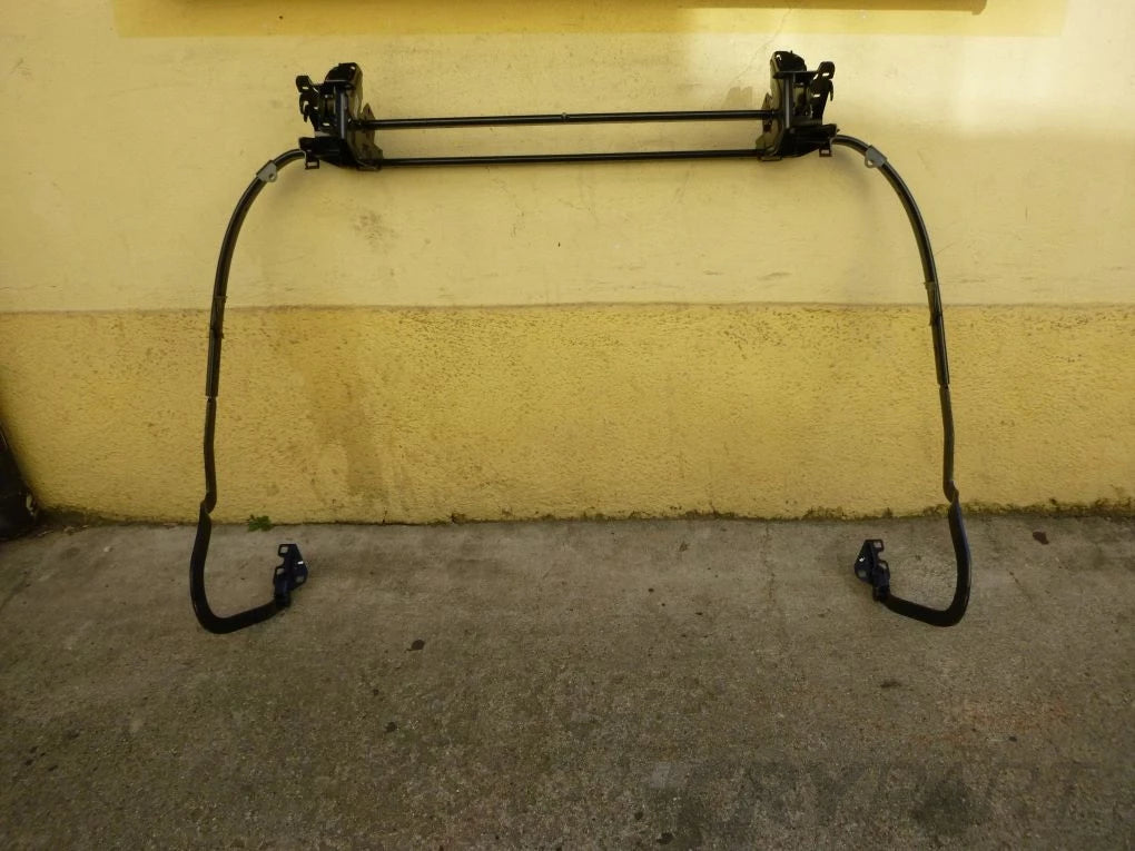 PEUGEOT 207 CC convertible roof hinge mechanism