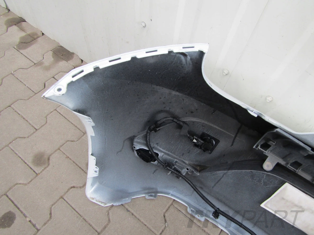 Rear bumper VW Up 1S6 Lift 16- (PDC)