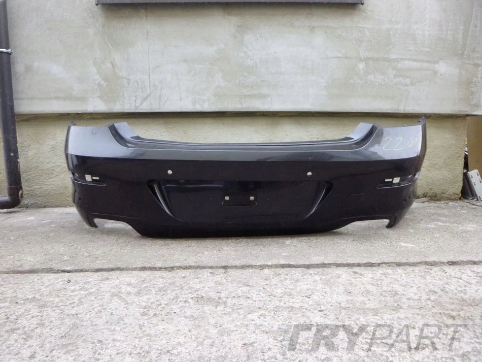 BMW 6 F06 F12 F13 Rear Bumper