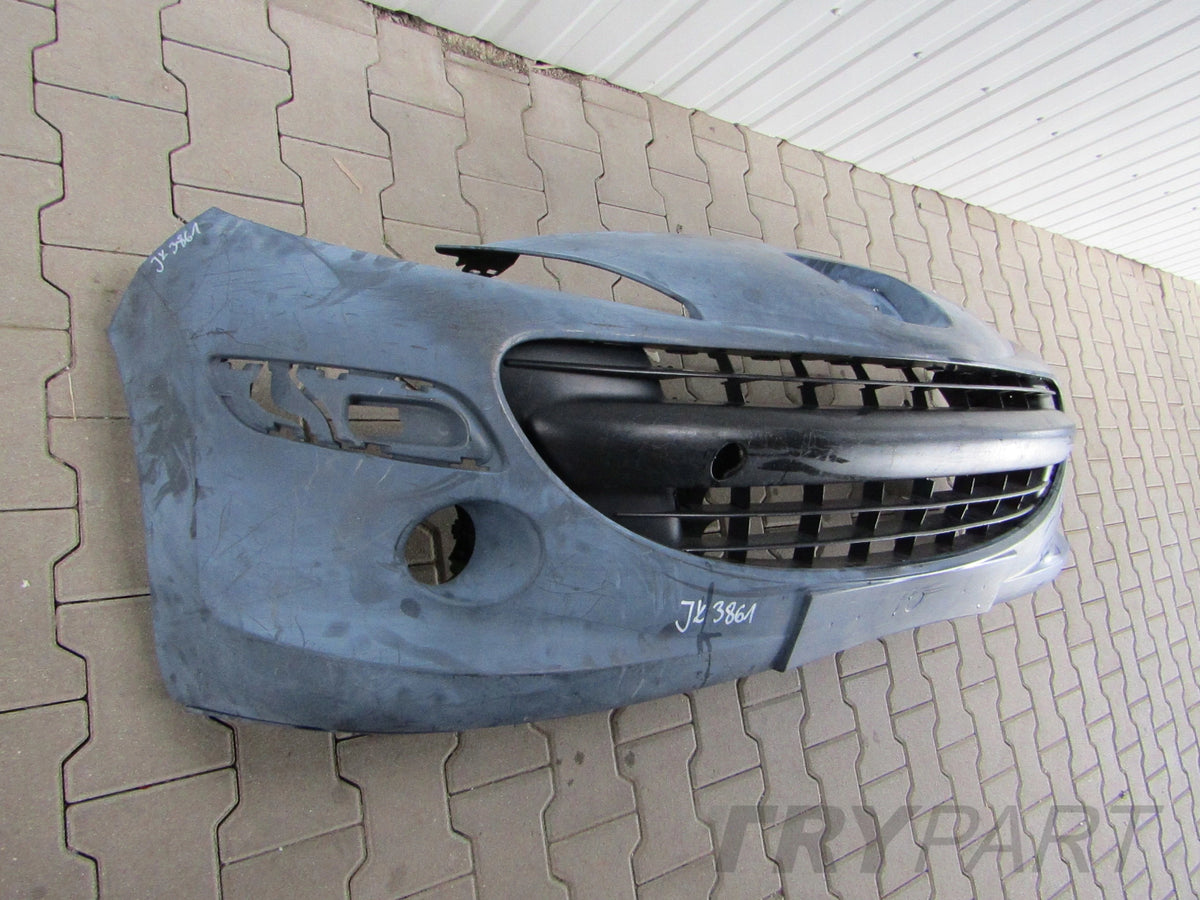 Front Bumper Peugeot 207 06-09