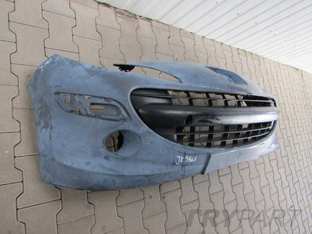 Front Bumper Peugeot 207 06-09