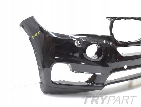 BMW X5 F15 FRONT BUMPER ORIGINAL STANDARD + BOTTOM