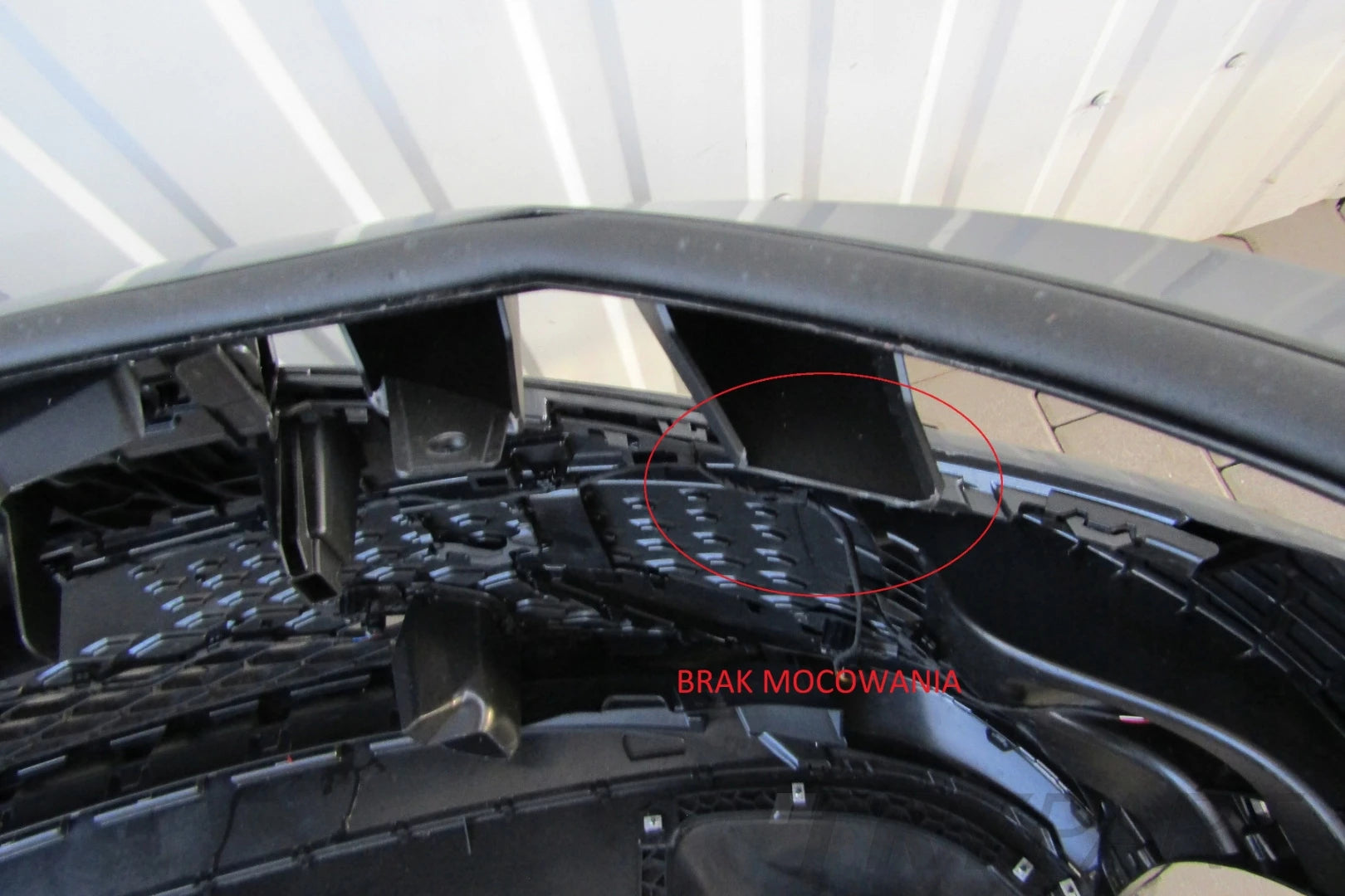 Front Bumper VW ID5 ID.5 ID 5 11E 22-