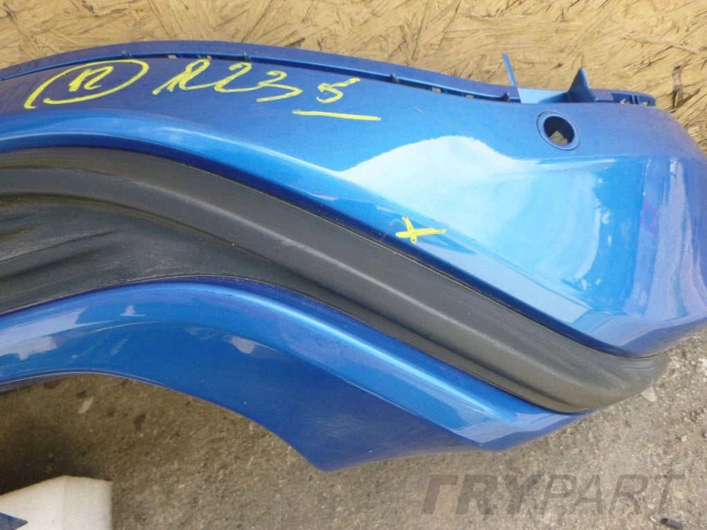 FORD PUMA MK2 II 2 ST LINE 19- rear bumper