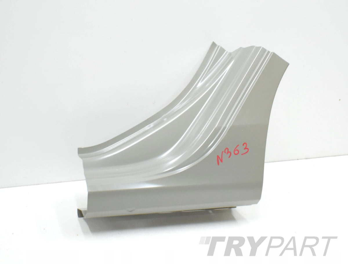 VW PASSAT B9 3J0 LEFT SILL COVER B-PILLAR BASE ORG NEW