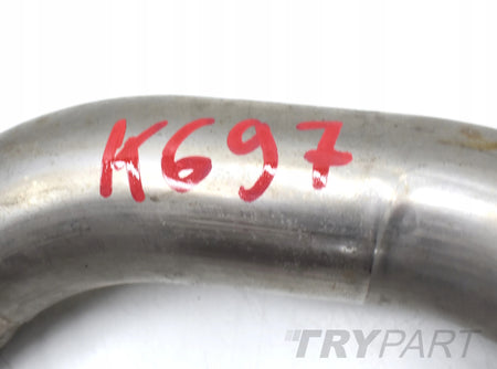 VW TOUAREG III 760 EXHAUST TIP LEFT ORG 760253681F