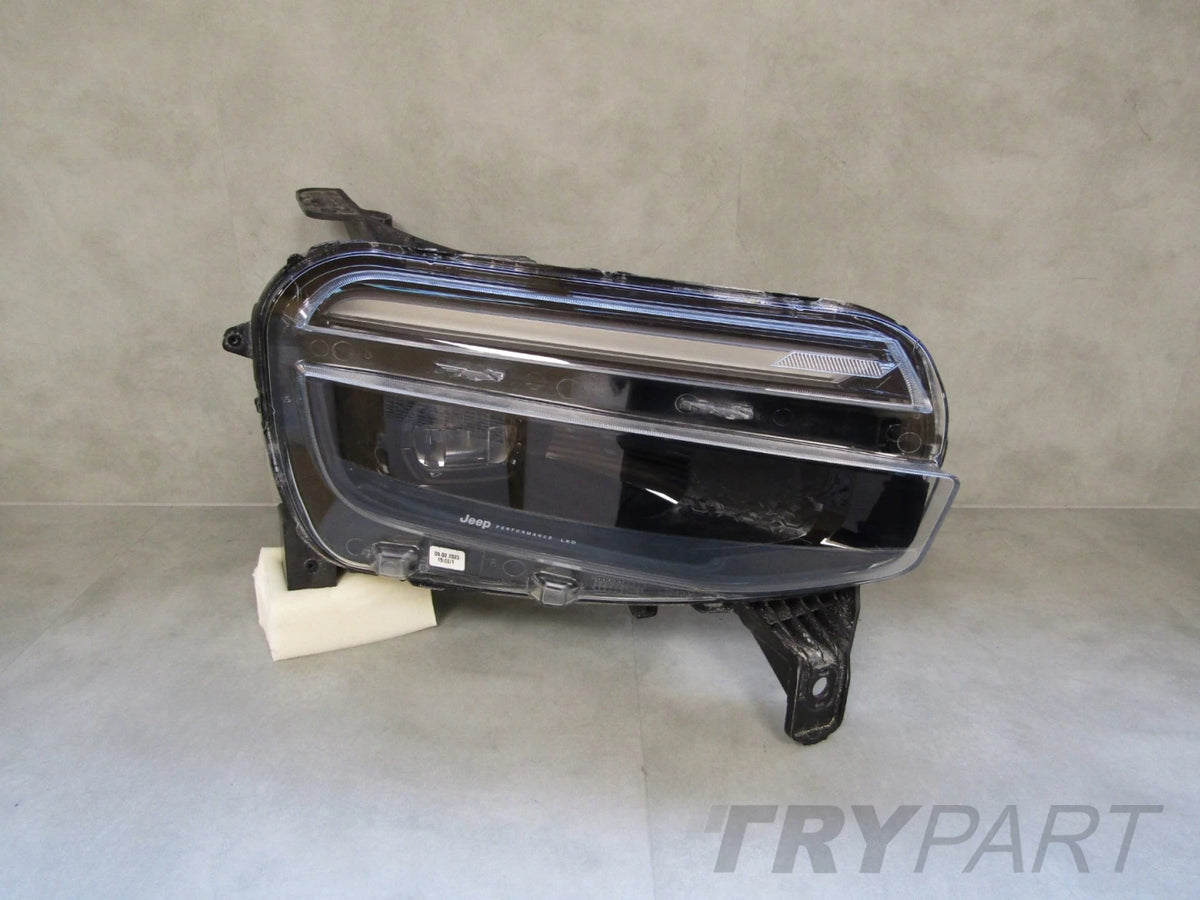 FRONT HEADLIGHT JEEP AVENGER FULL LED RH 23- 52218717