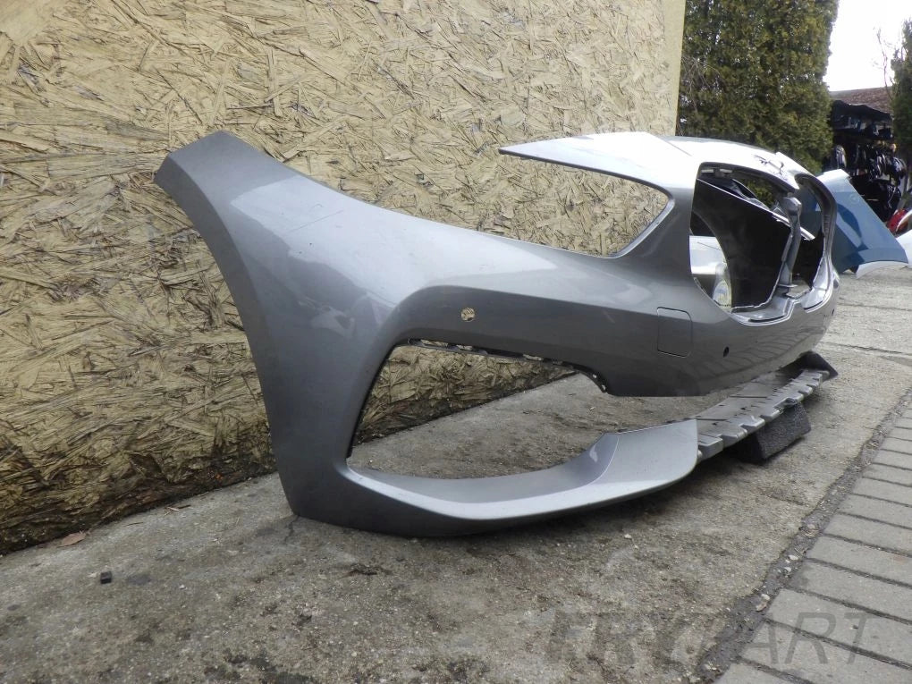BMW 1 F40 2019- Front Bumper