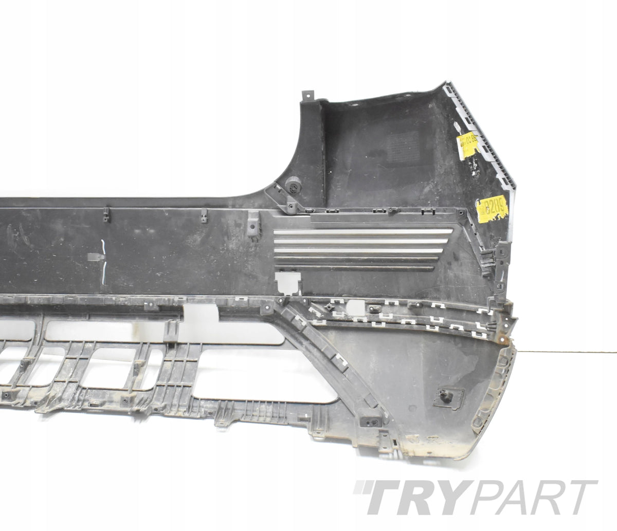 HYUNDAI IONIQ V 5 REAR BUMPER REAR ORIGINAL + BOTTOM