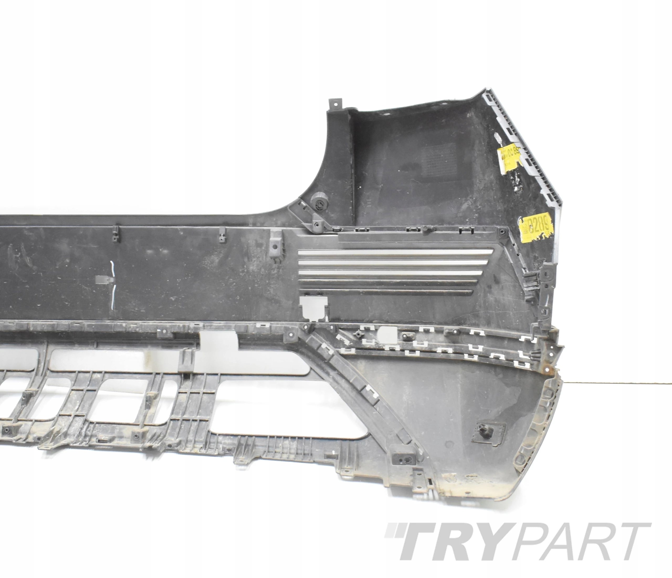 HYUNDAI IONIQ V 5 REAR BUMPER REAR ORIGINAL + BOTTOM