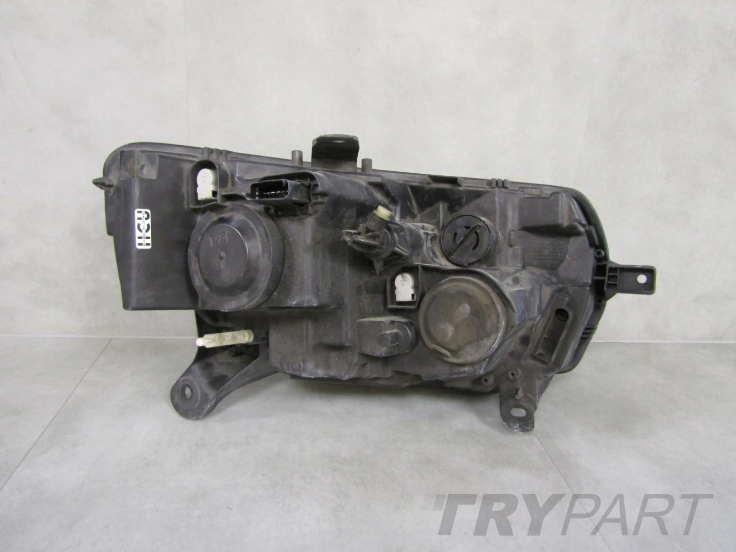 HEADLAMP DACIA SANDERO 2 II LOGAN 2 II LIFT STANDARD 16- 20 LH