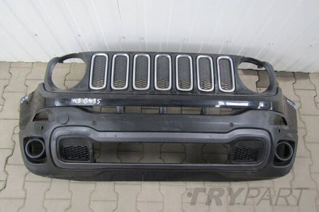 Front Bumper Jeep Renegade Trailhawk 14-