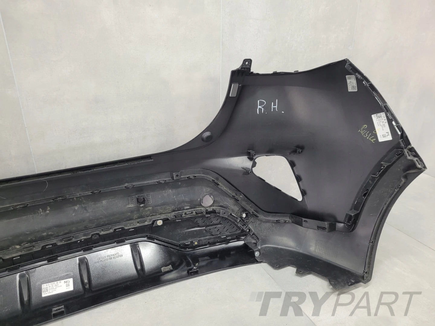 Kia Xceed X-Ceed Lift Rear Bumper 22-