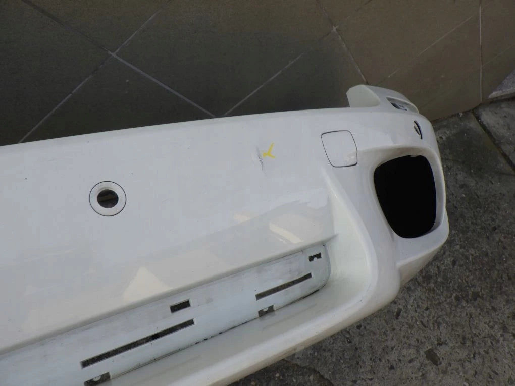 BMW X5 E70 M Package Rear Bumper