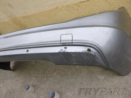MERCEDES C CLASS 204 ESTATE LIFT rear bumper