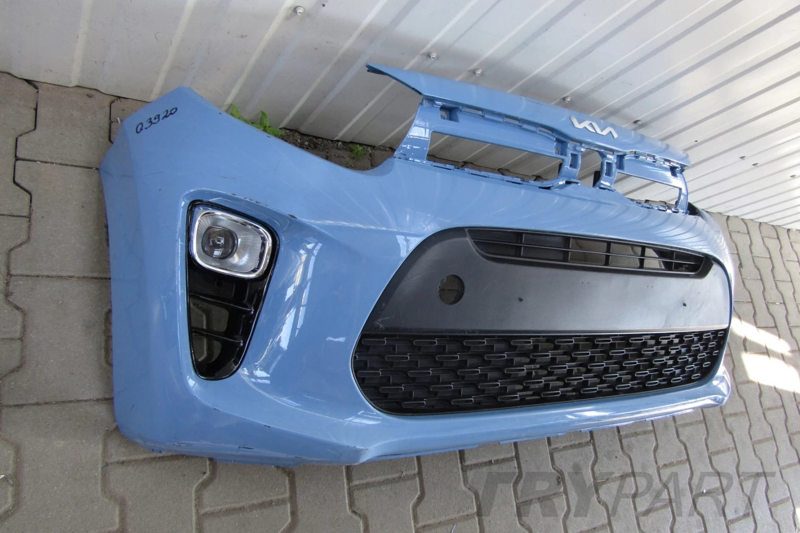 Front Bumper for Kia Picanto 3 III 2017-2020