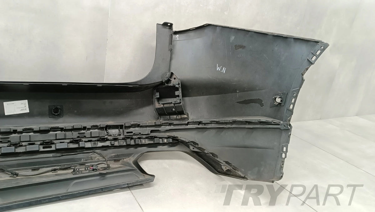Rear Bumper for Volkswagen VW Touareg III 3 R-Line 760 18-