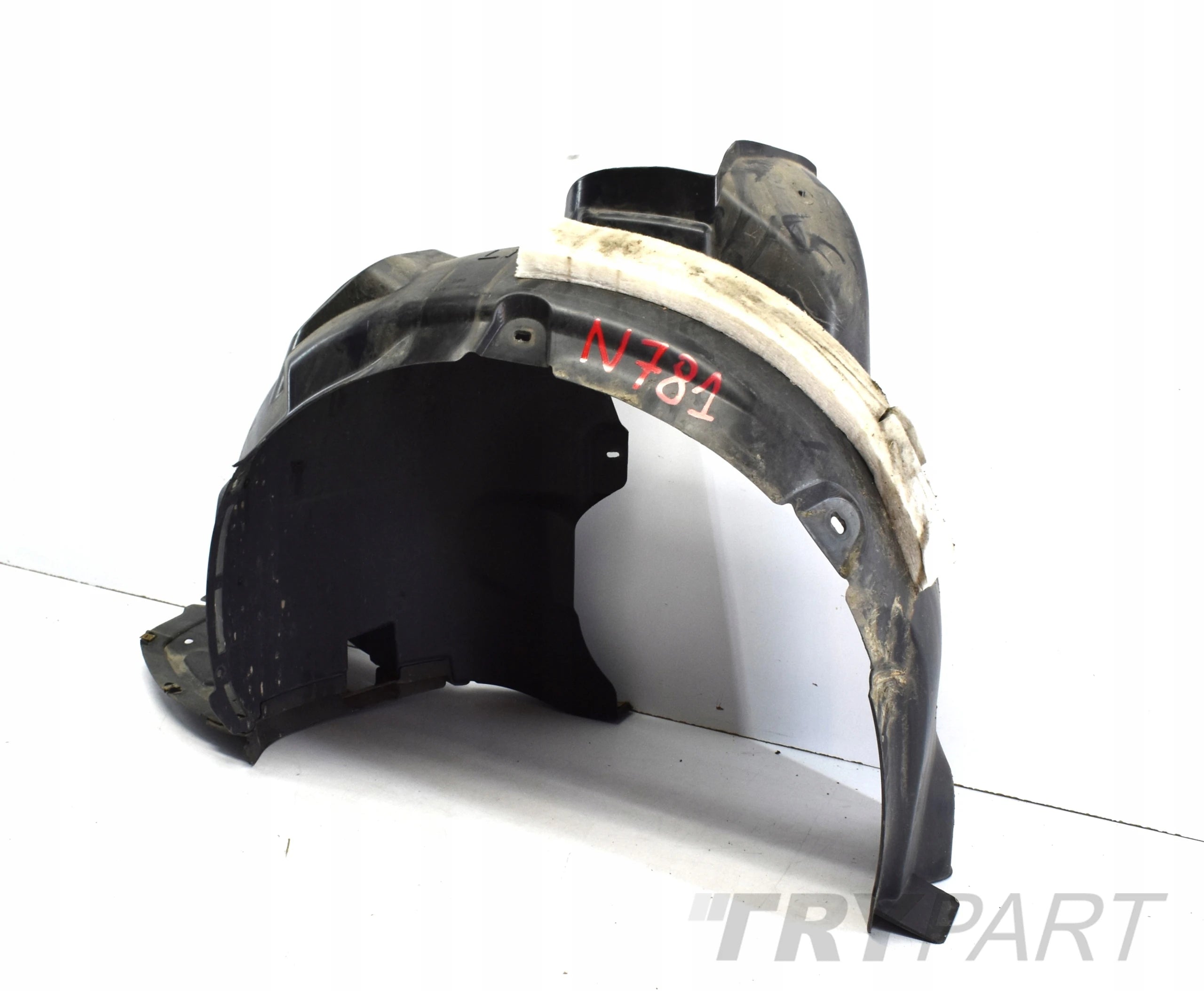 SKODA OCTAVIA III 5E0 LIFT FRONT LEFT FENDER ORG
