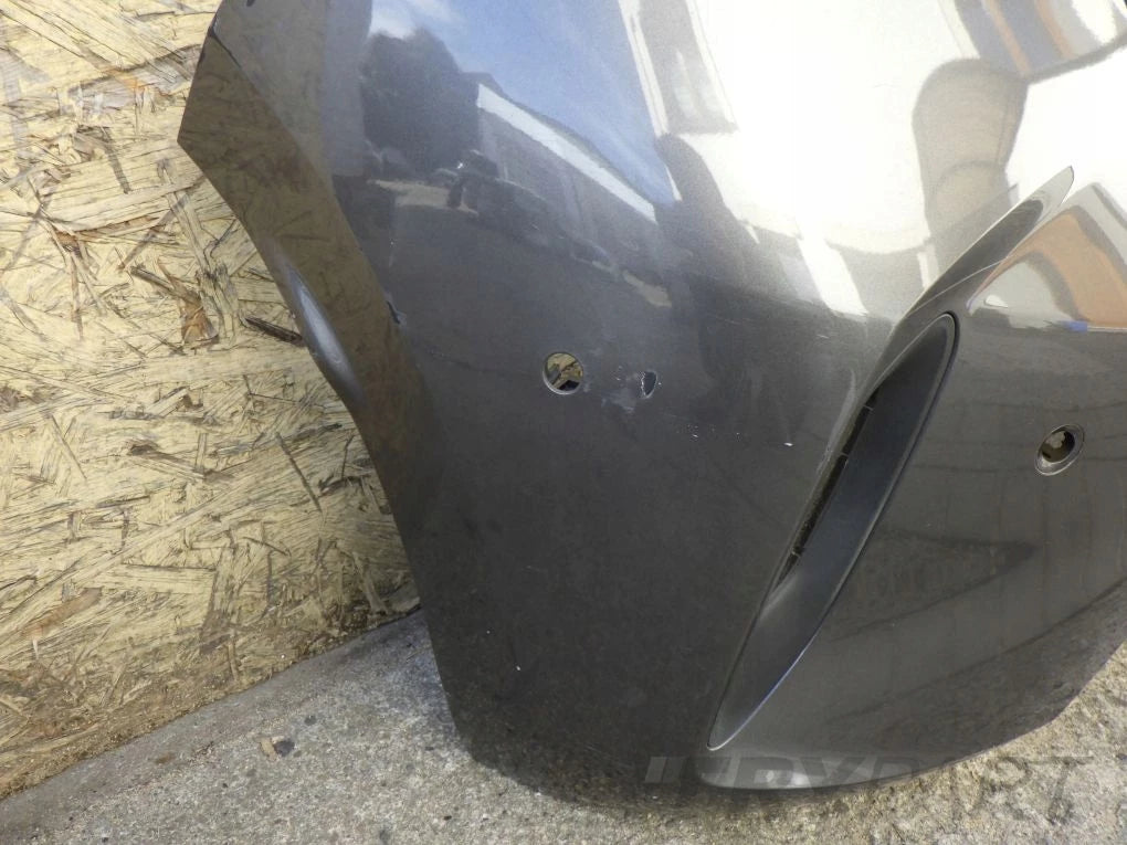 OPEL CORSA F SPORT OPC GS LINE 2019- Rear Bumper