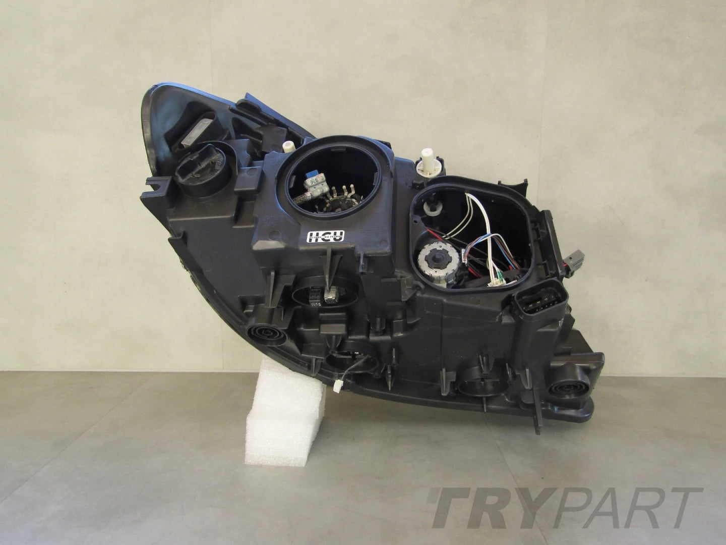 Front Headlight BMW X1 E84 Lift XENON NON-SWIVEL 12-15 LH