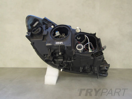 Front Headlight BMW X1 E84 Lift XENON NON-SWIVEL 12-15 LH