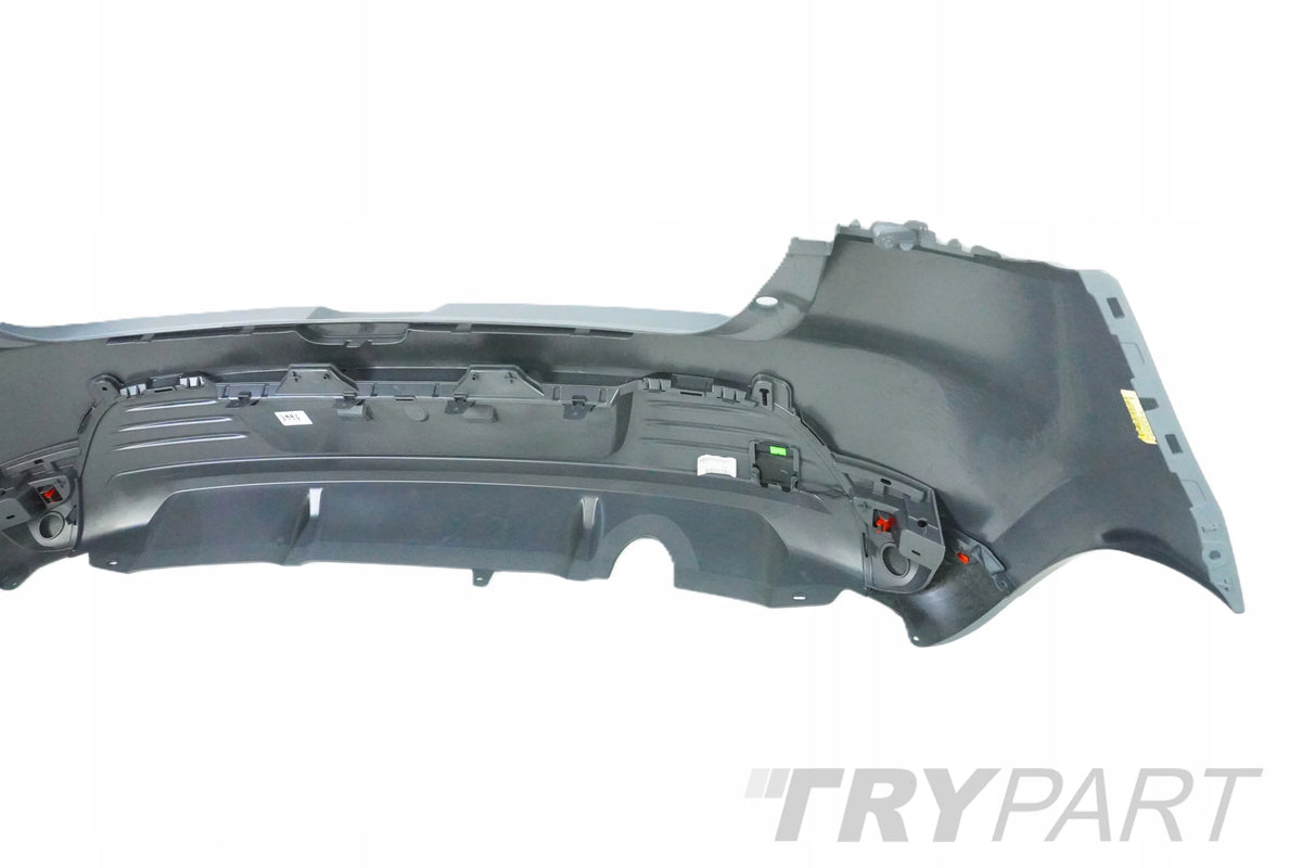 CLIO IV 4 LIFT HB 16-19 NEW REAR BUMPER REAR APRON REFLECTORS ORIGINAL