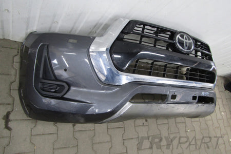 Front Bumper for Toyota Hilux 8 VIII LIFT IX 9 20-