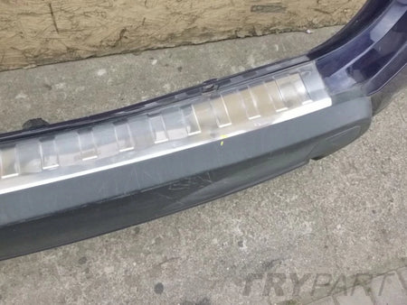 DACIA DUSTER II 2 17- Rear Bumper