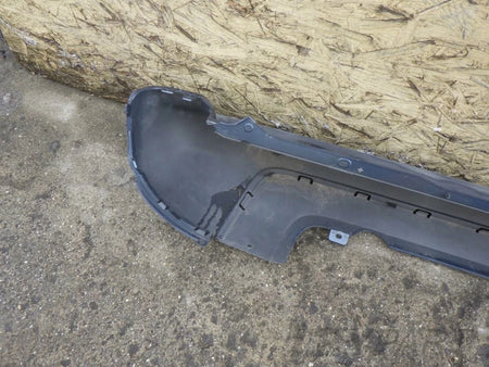CITROEN BERLINGO III PEUGEOT PARTNER 3 08- Rear Bumper