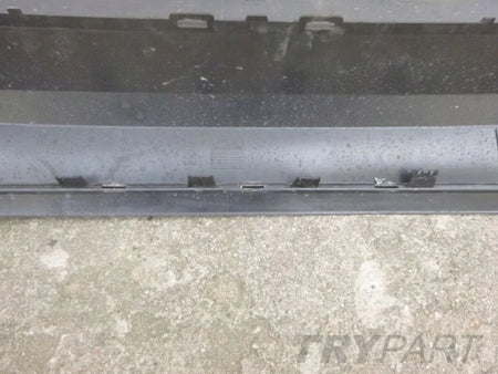 OPEL CROSSLAND X 16- Rear Bumper