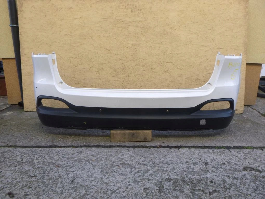 KIA SORENTO III 15- Rear Bumper