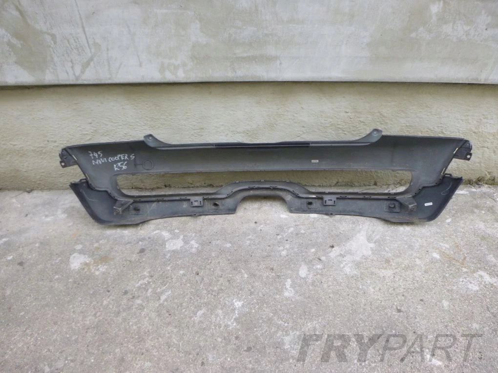 MINI COOPER S R56 R57 R58 R59 LIFT Rear Bumper