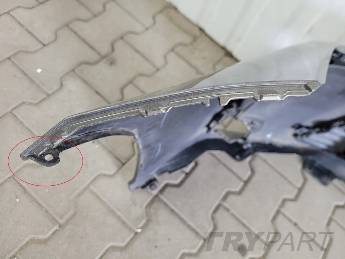 Front Bumper Toyota Corolla E21 XII Sedan 18-